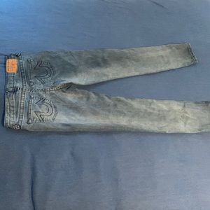 True religion pants slim relaxed